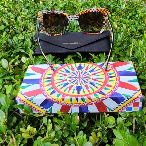 D&G sunglasses - Picture 3 of 4